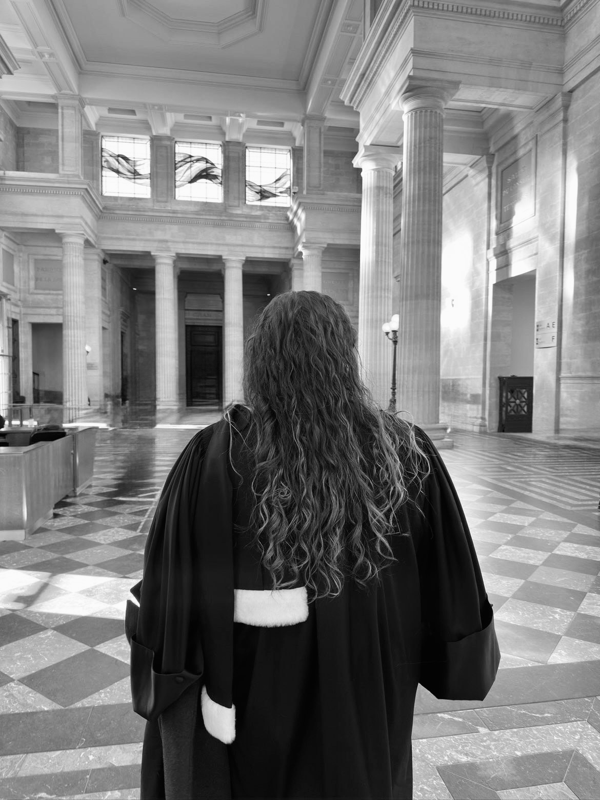 Maître Soraya HASSAÏNE